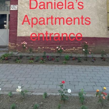 Daniela'S Apartaments Сигишоара Экстерьер фото