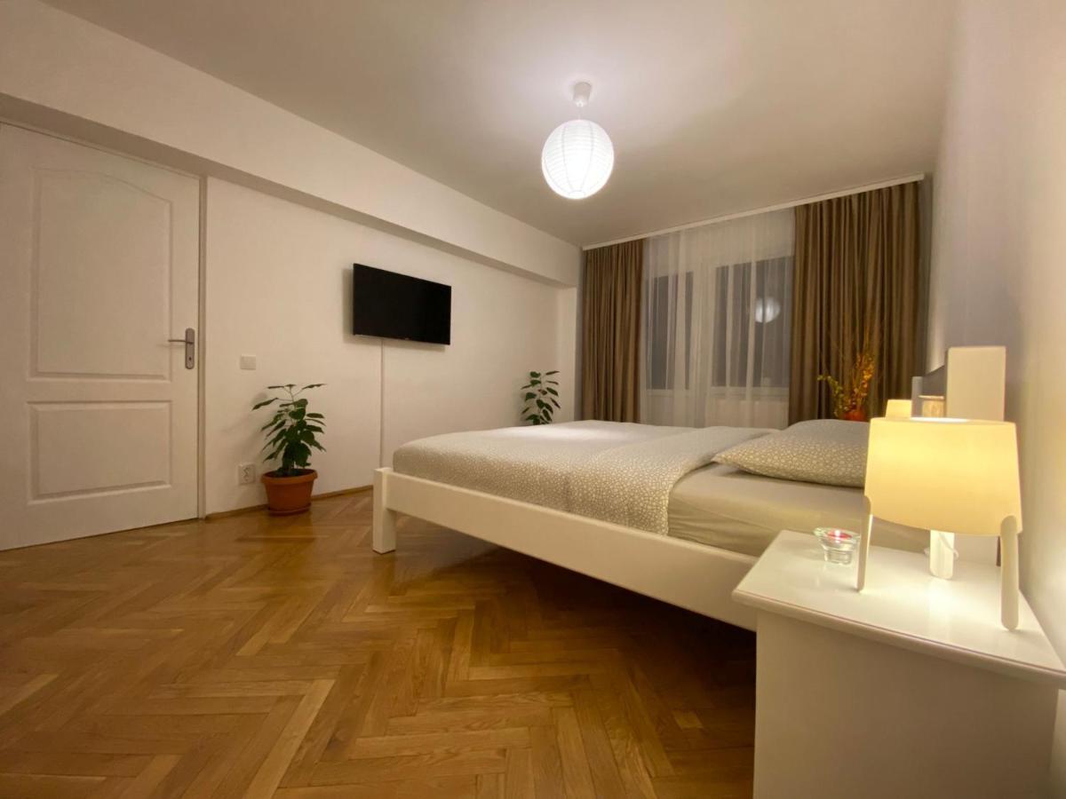Daniela'S Apartaments Сигишоара Экстерьер фото