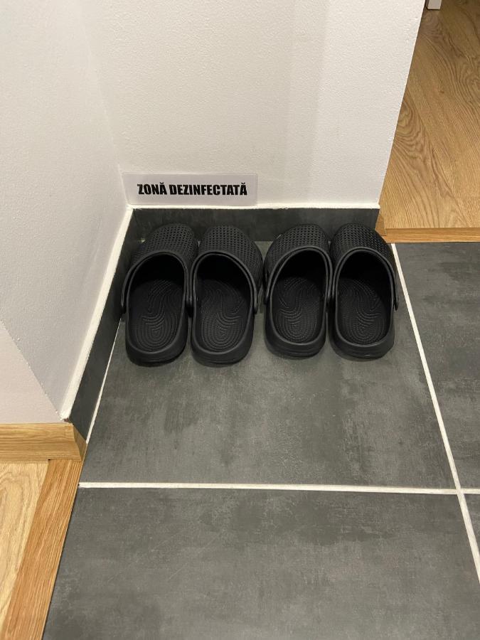 Daniela'S Apartaments Сигишоара Экстерьер фото