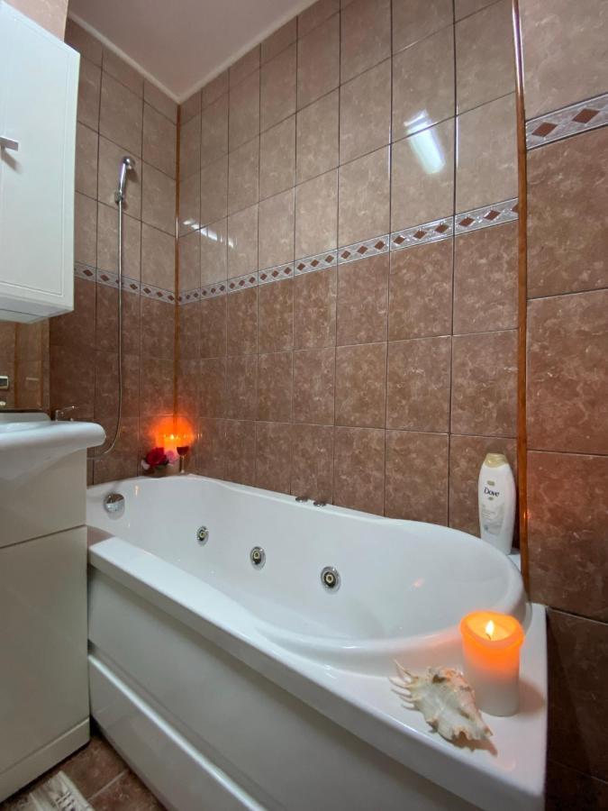 Daniela'S Apartaments Сигишоара Экстерьер фото