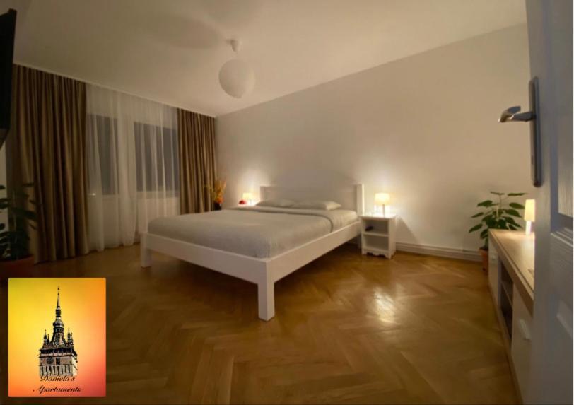 Daniela'S Apartaments Сигишоара Экстерьер фото